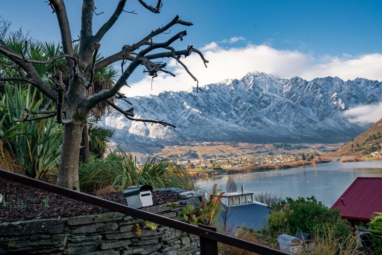 A Stunning Stay - Queenstown Holiday Home Buitenkant foto