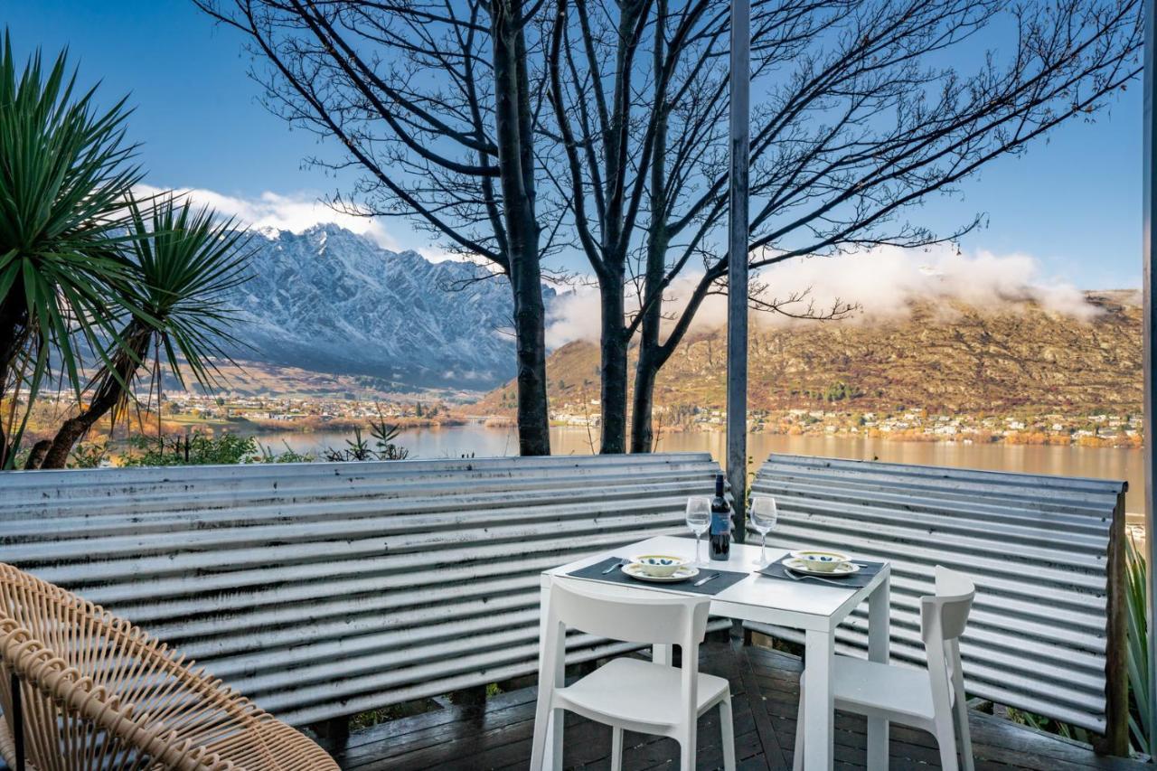 A Stunning Stay - Queenstown Holiday Home Buitenkant foto